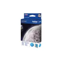 Brother LC1000C cartucho de tinta 1 pieza(s) Original Cian