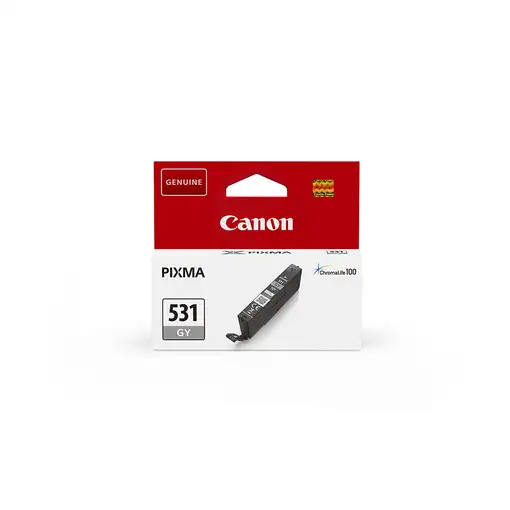 Canon 6122C001 cartucho de tinta 1 pieza(s) Original Gris