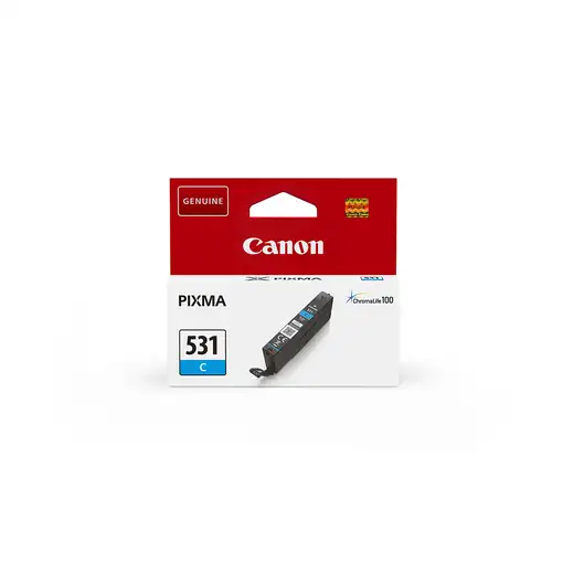 Canon 6119C001 cartucho de tinta 1 pieza(s) Original Cian