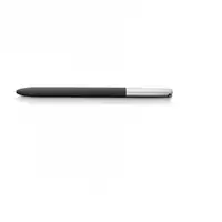 Wacom UP-610-89A-1 lápiz digital Negro, Plata