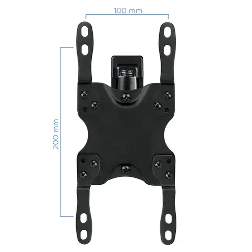 TooQ LP2142TNL-B soporte para TV 106,7 cm (42\) Negro