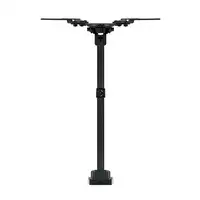 TooQ LP2142TNL-B soporte para TV 106,7 cm (42\) Negro