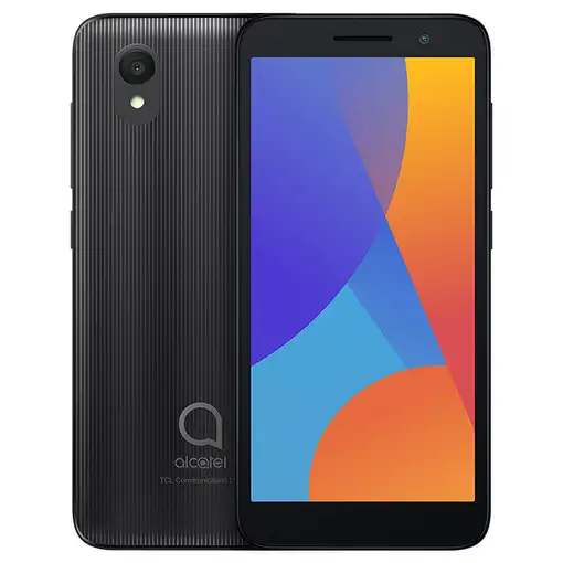 Smartphone Alcatel 1 2021 12,7 cm (5'') 4G 6GB/hasta2GB RAM negro ALCATEL Smartphone Alcatel 1 2021 12,7 cm (5'') 4G 6GB/hasta2GB RAM negro ALCATEL