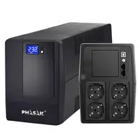Phasak SAI Esential Interactivo 1000 VA - PH 9410