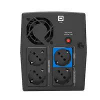 Phasak SAI Sirius Interative 1260 VA - PH 7312