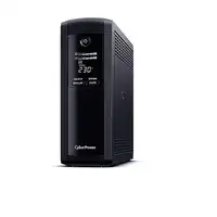 CyberPower VP1600ELCD sistema de alimentación ininterrumpida (UPS) Línea interacti