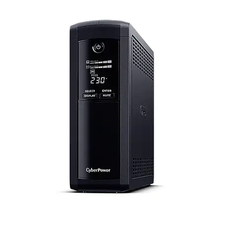 CyberPower VP1600ELCD sistema de alimentación ininterrumpida (UPS) Línea interacti