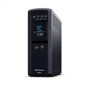 CyberPower CP1600EPFCLCD sistema de alimentación ininterrumpida (UPS) Línea intera