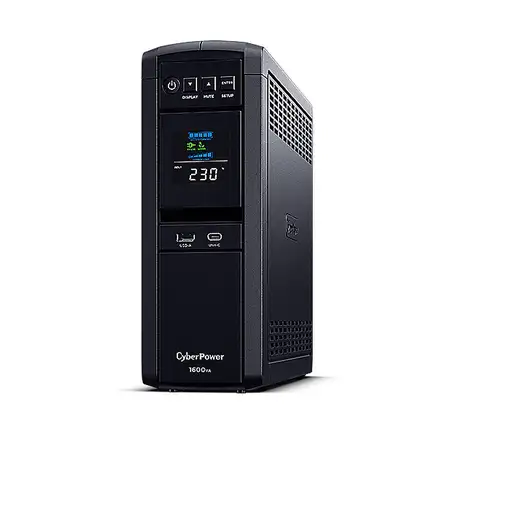 CyberPower CP1600EPFCLCD sistema de alimentación ininterrumpida (UPS) Línea intera