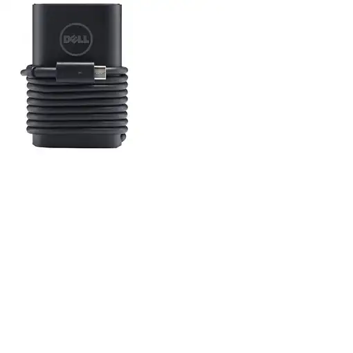 DELL 0M0RT adaptador e inversor de corriente Interior 65 W Negro