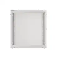 Lanberg WF01-6612-10S armario rack 12U Bastidor de pared Gris