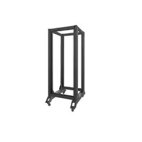 Lanberg OR01-6827-B armario rack 27U Rack o bastidor independiente Negro