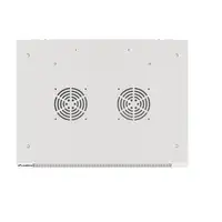 Lanberg WF01-6415-10S armario rack 15U Bastidor de pared Gris