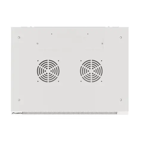 Lanberg WF01-6415-10S armario rack 15U Bastidor de pared Gris
