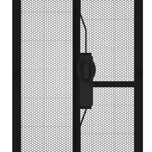 HPE 42U 600mmx1075mm G2 Kitted Advanced Pallet Rack with Side Panels and Baying