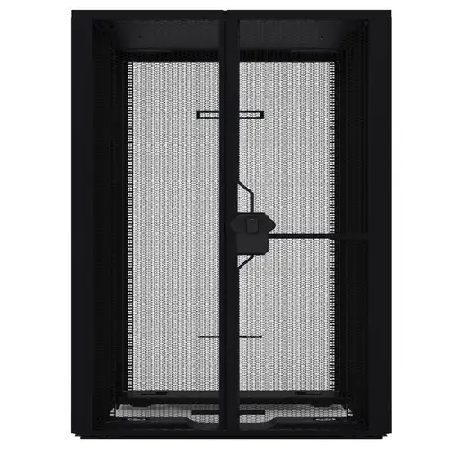 HPE 42U 600mmx1075mm G2 Kitted Advanced Pallet Rack with Side Panels and Baying