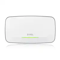 Zyxel WAX640S-6E 4800 Mbit/s Blanco Energía sobre Ethernet (PoE)