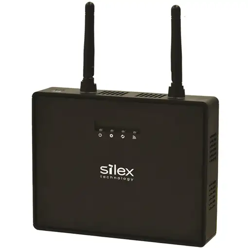Silex SX-ND-4350WAN Plus 1000 Mbit/s Negro