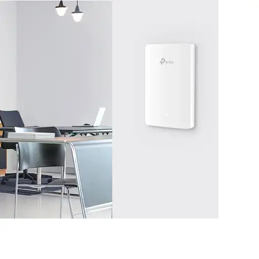 TP-Link Omada EAP615-WALL punto de acceso inalámbrico 1774 Mbit/s Blanco Energía s