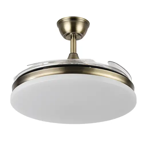 Ventiladores techo Metálico FABRILAMP