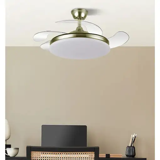 Ventiladores techo Metálico FABRILAMP