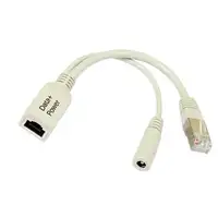 Mikrotik cAP-2nD Blanco Energía sobre Ethernet (PoE)