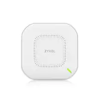 Zyxel WAX610D-EU0101F punto de acceso inalámbrico 2400 Mbit/s Blanco Energía sobre