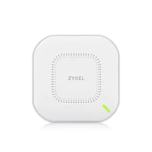 Zyxel WAX610D-EU0101F punto de acceso inalámbrico 2400 Mbit/s Blanco Energía sobre