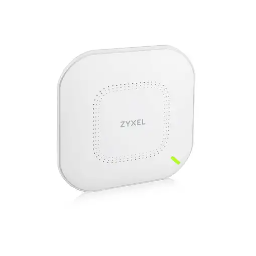 Zyxel WAX610D-EU0101F punto de acceso inalámbrico 2400 Mbit/s Blanco Energía sobre