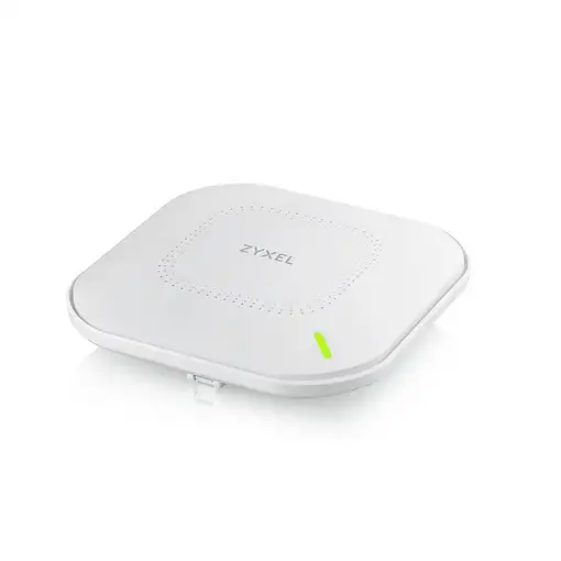 Zyxel WAX610D-EU0101F punto de acceso inalámbrico 2400 Mbit/s Blanco Energía sobre