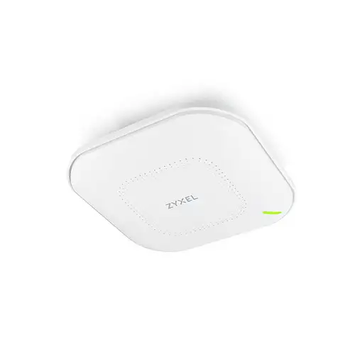 Zyxel WAX610D-EU0101F punto de acceso inalámbrico 2400 Mbit/s Blanco Energía sobre