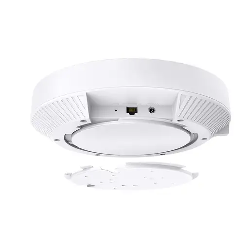 TP-Link Omada EAP690E HD punto de acceso inalámbrico 11000 Mbit/s Blanco Energía s