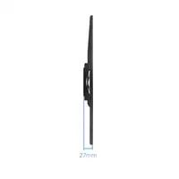 TooQ LP4155F-B soporte para TV 139,7 cm (55\) Negro