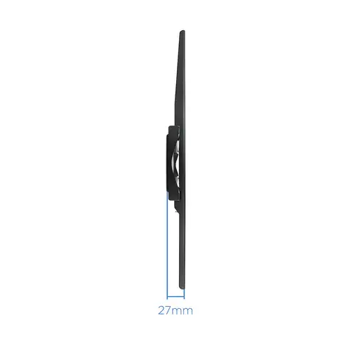 TooQ LP4155F-B soporte para TV 139,7 cm (55\) Negro