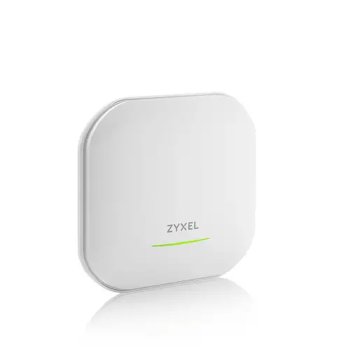 Zyxel NWA220AX-6E-EU0101F punto de acceso inalámbrico 4800 Mbit/s Blanco Energía s