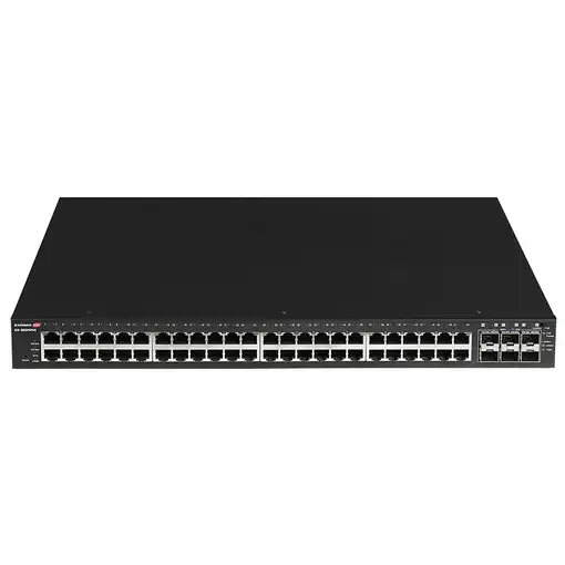 Edimax GS-5654PLX switch Gestionado Gigabit Ethernet (10/100/1000) Energía sobre E