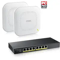 Zyxel GS1915-8EP Gestionado L2 Gigabit Ethernet (10/100/1000) Energía sobre Ethern Zyxel GS1915-8EP Gestionado L2 Gigabit Ethernet (10/100/1000) Energía sobre Ethern