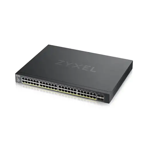 Zyxel XGS1930-52HP Gestionado L3 Gigabit Ethernet (10/100/1000) Energía sobre Ethe