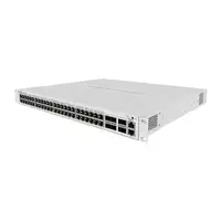 Mikrotik CRS354-48P-4S+2Q+RM switch Gestionado L3 Gigabit Ethernet (10/100/1000) E