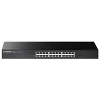 Edimax GS-1026 V3 switch No administrado Gigabit Ethernet (10/100/1000) Negro