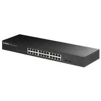 Edimax GS-1026 V3 switch No administrado Gigabit Ethernet (10/100/1000) Negro