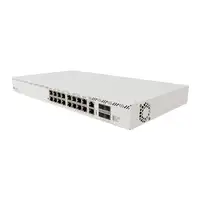Mikrotik CRS320-8P-8B-4S+RM switch Gigabit Ethernet (10/100/1000) Energía sobre Et