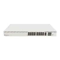 Mikrotik CRS320-8P-8B-4S+RM switch Gigabit Ethernet (10/100/1000) Energía sobre Et