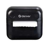 Denver MBP-32B impresora de etiquetas Térmica directa Inalámbrico Bluetooth