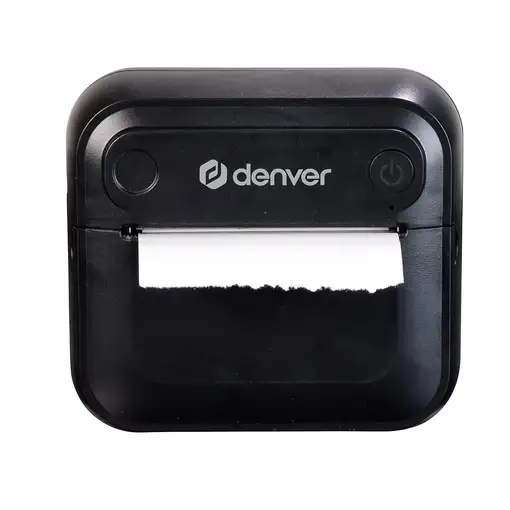 Denver MBP-32B impresora de etiquetas Térmica directa Inalámbrico Bluetooth