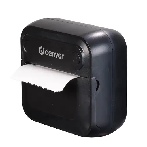 Denver MBP-32B impresora de etiquetas Térmica directa Inalámbrico Bluetooth