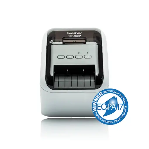 Brother QL-800 impresora de etiquetas Térmica directa Color 300 x 600 DPI 148 mm/s