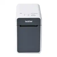 Brother TD-2020A impresora de etiquetas Térmica directa 203 x 203 DPI 152,4 mm/s A