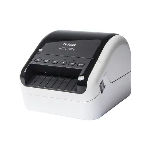 Brother QL-1110NWB impresora de etiquetas Térmica directa 300 x 300 DPI 110 mm/s I
