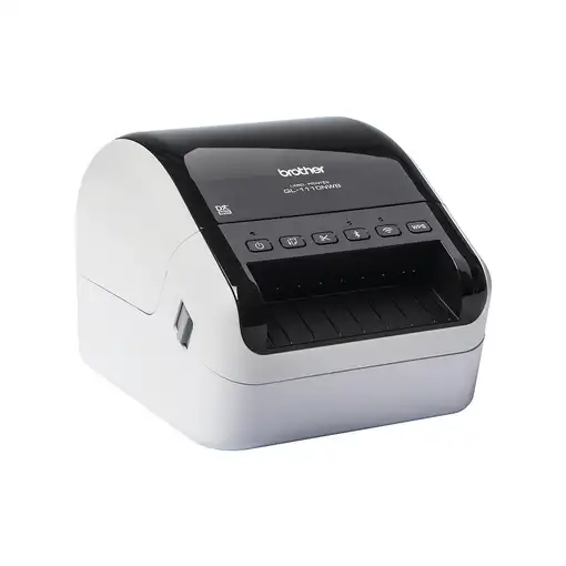 Brother QL-1110NWB impresora de etiquetas Térmica directa 300 x 300 DPI 110 mm/s I